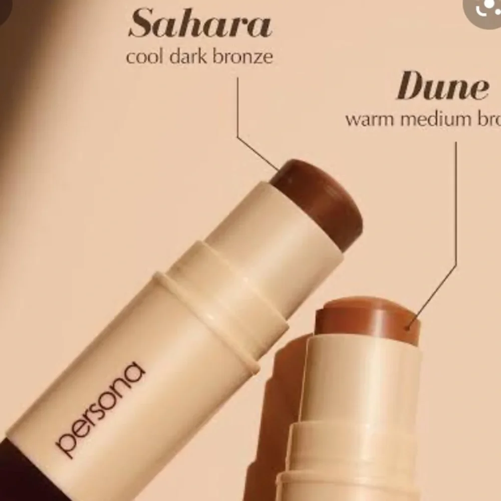 Persona Dream Multi Stick Contour Bronzer in Sahara BNIB